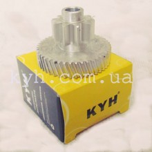 Шестерня стеклоочистителя Эталон /алюминий/ (KYH)